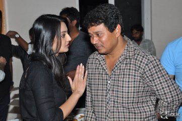 Celebrities at Ladies and Gentlemen Movie Preview